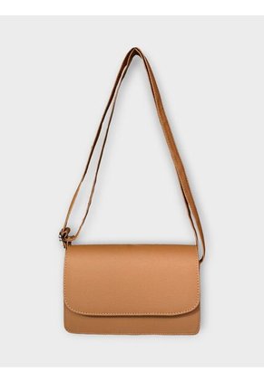 Set De Bolsos Para Mujer Bolso Tote Mila + Bolso Manos Libres Nova + Monedero Karla Chacon Miel