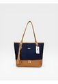 Bolso Dama Cartera Mujer Karla Chacon Asia Miel de KARLA CHACON