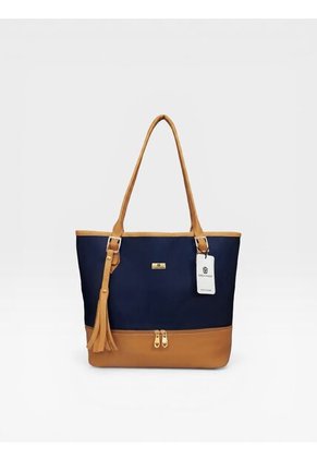 Bolso Dama Cartera Mujer Karla Chacon Asia Miel