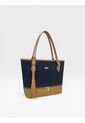 Bolso Dama Cartera Mujer Karla Chacon Asia Miel de KARLA CHACON