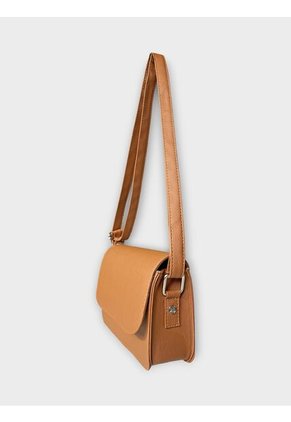 Set De Bolsos Para Mujer Bolso Tote Mila + Bolso Manos Libres Nova + Monedero Karla Chacon Miel