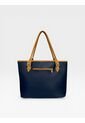 Bolso Dama Cartera Mujer Karla Chacon Asia Miel de KARLA CHACON