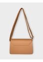 Set De Bolsos Para Mujer Bolso Tote Mila + Bolso Manos Libres Nova + Monedero Karla Chacon Miel de KARLA CHACON