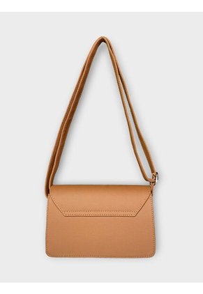 Set De Bolsos Para Mujer Bolso Tote Mila + Bolso Manos Libres Nova + Monedero Karla Chacon Miel