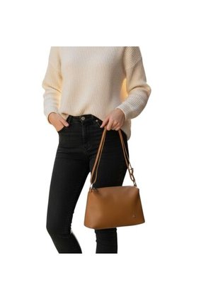 Bolso Manos Libres De Dama Mujer Karla Chacon Cuba Miel