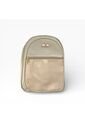 Combo Set Morral Nely + Manos Libres Lara Karla Chacon Beige de KARLA CHACON