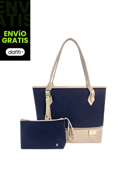 Bolso Dama Cartera Mujer Karla Chacon Asia Azul