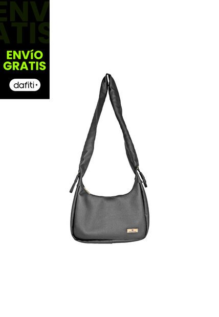 Bolso Dama Cartera Mujer Karla Chacón Berlin Negro