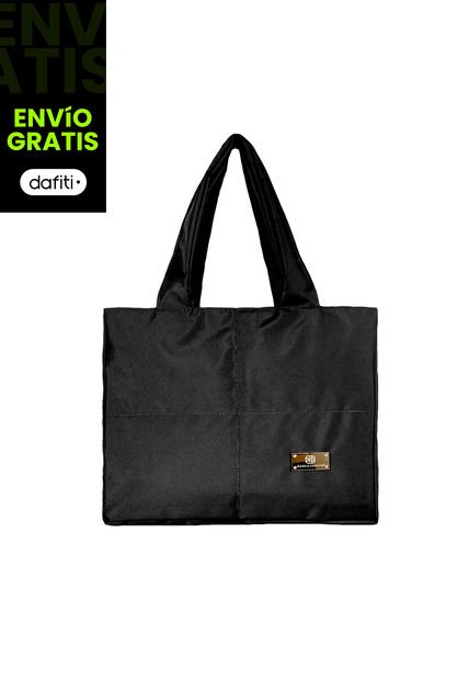 Bolso Mujer Cartera Dama Portatil Karla Chacon Maia Negro