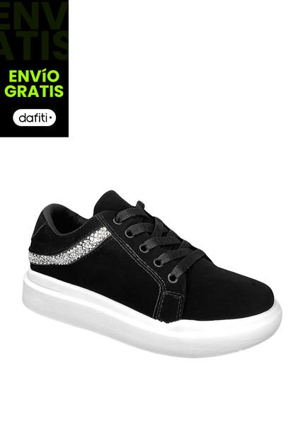 Zapato Dama Calzado Mujer Tenis Casual Karla Chacon Savana