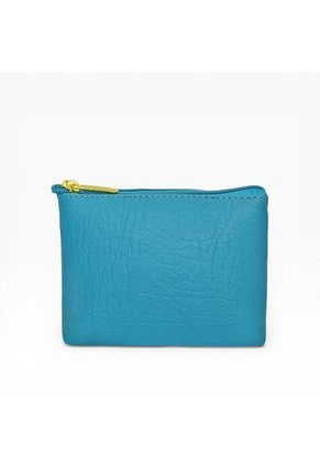 Monedero Pequeño Dama Mujer Karla Chacon Viky Menta