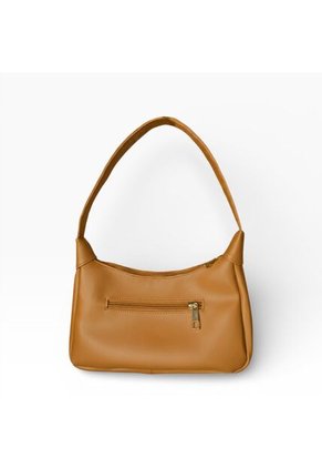 Bolso Dama Cartera Mujer Karla Chacón Praga Marron