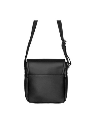 Bolso Carriel Manos Libres Para Hombre Karla Chacon Enzo Negro