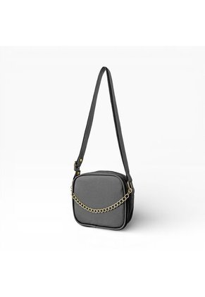 Set De Bolsos Para Mujer Bolso Tote Mila + Bolso Manos Libres Sade + Monedero Karla Chacon Negro