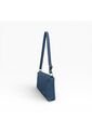 Bolso Manos Libres De Dama Mujer Karla Chacon Cuba Azul de KARLA CHACON