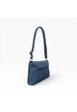 Bolso Manos Libres De Dama Mujer Karla Chacon Cuba Azul de KARLA CHACON