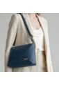 Bolso Manos Libres De Dama Mujer Karla Chacon Cuba Azul de KARLA CHACON