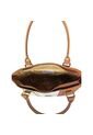 Cartera Mujer Bolso Dama Con Accesorio Karla Chacon de KARLA CHACON