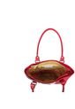 Cartera Mujer Bolso Dama Con Accesorio Karla Chacon de KARLA CHACON