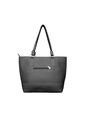 Bolso Dama Cartera Mujer Tote Grande Karla Chacon Mila Negro de KARLA CHACON