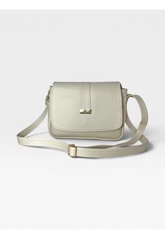 Bolso Manos Libres De Dama Mujer Karla Chacon Lady Beige KARLA CHACON