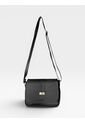 Bolso Manos Libres De Dama Mujer Karla Chacon Lady Negro de KARLA CHACON