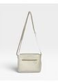 Bolso Manos Libres De Dama Mujer Karla Chacon Lady Beige de KARLA CHACON