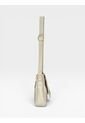 Bolso Manos Libres De Dama Mujer Karla Chacon Lady Beige de KARLA CHACON