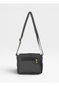 Bolso Manos Libres De Dama Mujer Karla Chacon Lady Negro de KARLA CHACON