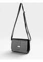 Bolso Manos Libres De Dama Mujer Karla Chacon Lady Negro de KARLA CHACON