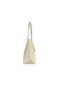 Bolso Tote Elegante Para Mujer Con Monedero Karla Chacon Mila Beige de KARLA CHACON