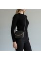 Set De Bolsos Para Mujer Bolso Tote Mila + Bolso Manos Libres Sade + Monedero Karla Chacon Negro de KARLA CHACON