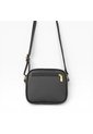 Set De Bolsos Para Mujer Bolso Tote Mila + Bolso Manos Libres Sade + Monedero Karla Chacon Negro de KARLA CHACON