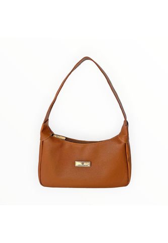 Bolso Dama Cartera Mujer Karla Chacón Praga Marron KARLA CHACON