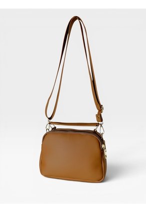 Bolso Bandolera Doble Función Karla Chacon