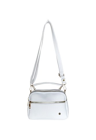 Bolso Bandolera Doble Función Karla Chacon KARLA CHACON