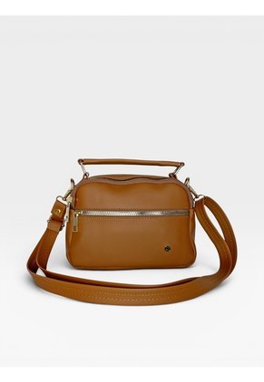 Bolso Bandolera Doble Función Karla Chacon