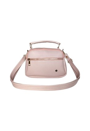 Bolso Bandolera Doble Función Karla Chacon