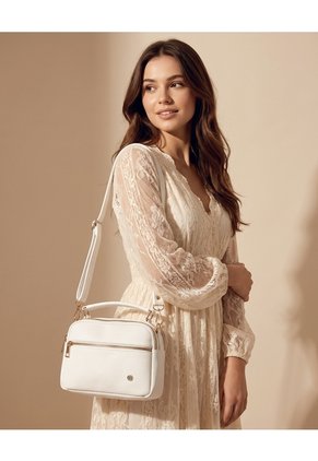 Bolso Bandolera Doble Función Karla Chacon