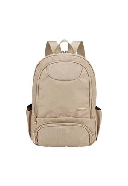 Bolso Casual Morral Urbano Mediano Para Mujer Karla Chacon