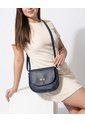 Bolso Bandolera Manos Libres Crossbody De Dama Mujer Karla Chacon de KARLA CHACON