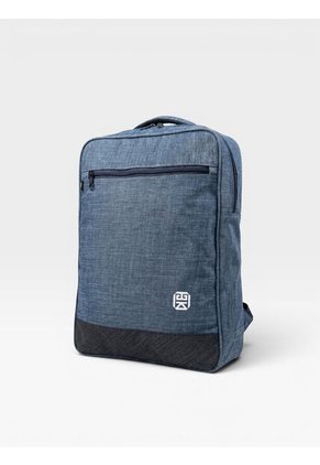 Bolso Morral Mochila Unisex Grande Para Portatil Karla Chacon