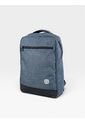 Bolso Morral Mochila Unisex Grande Para Portatil Karla Chacon de KARLA CHACON