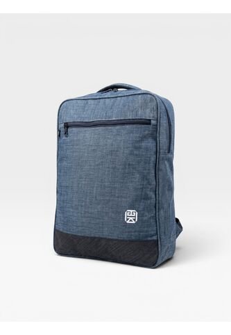 Bolso Morral Mochila Unisex Grande Para Portatil Karla Chacon KARLA CHACON