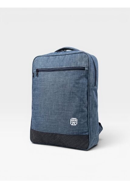 Bolso Morral Mochila Unisex Grande Para Portatil Karla Chacon