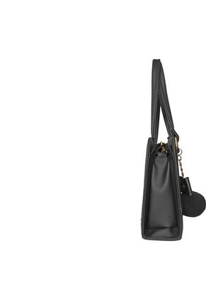 Bolso Cartera De Dama Mujer Karla Chacon June Negro