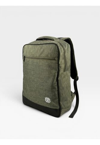 Bolso Morral Mochila Unisex Grande Para Portatil Karla Chacon KARLA CHACON