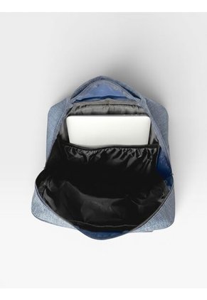 Bolso Morral Mochila Unisex Grande Para Portatil Karla Chacon