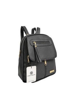 Morral Casual Pequeño Karla Chacon Fabi Negro