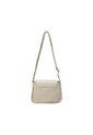 Bolso Manos Libres De Dama Mujer Karla Chacon Lara Beige de KARLA CHACON